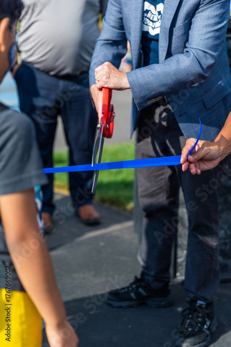 Ribbon Cutting Ceremony