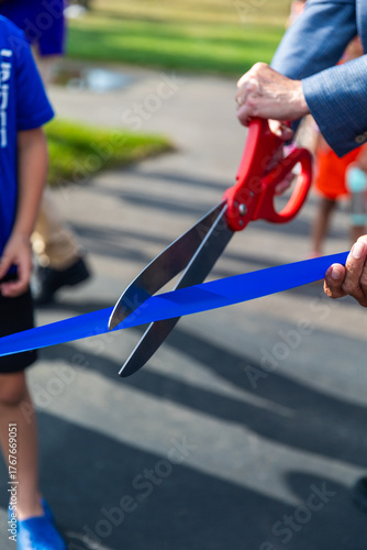 Ribbon Cutting Ceremony