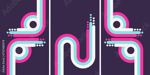 abstract background vector illustration