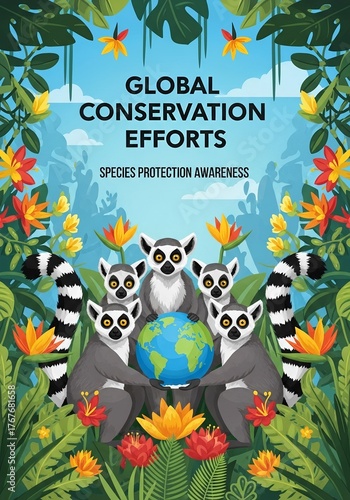 Lemur Conservation Global Species Protection Efforts