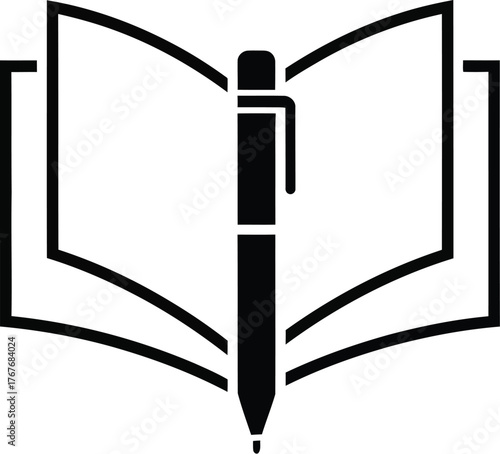 Book pen writing education learning knowledge study reading literature notebook diary