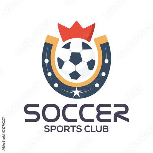 soccer logo, football logo