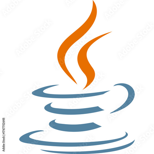 Programming language Java logo