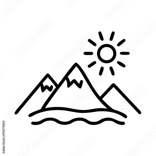 A completely black screen displaying nothing