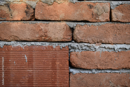 brick wall background