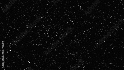 Moving through stars with space