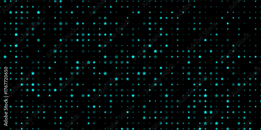 Obraz premium Abstract seamless pattern background with multicolored various rhombuses.