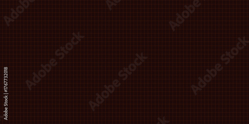 Dark red vector background checkered tile pattern or grid texture