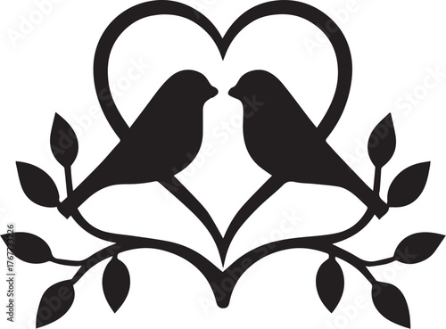 “They met in the middle of a moment.”

“Love perched softly between two silences.”

