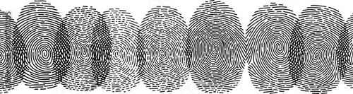 Abstract grayscale brain scan imagery displaying interconnected neural pathways and cellular structures in a detailed, scientific visualization