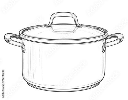stainless steel pan