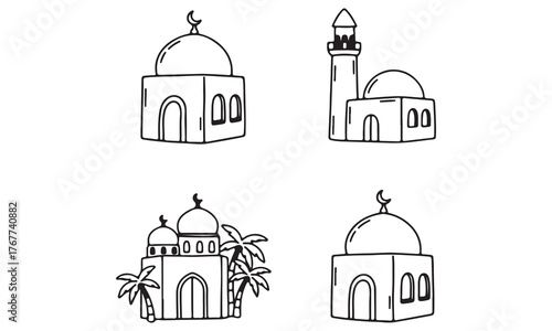 Ancient Culture Vector collection featuring tribal art, prehistoric silhouettes, natural symbols, and archaeological elements. Perfect for history illustrations, cultural projects, educational materia