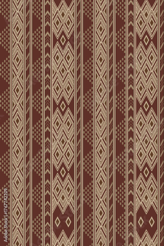 Carpet modern Pattern with texture and trending colors in high resolution
