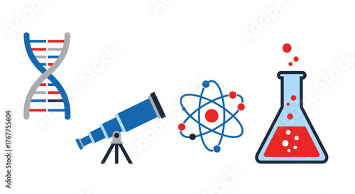 Scientific explorations unveiling molecular mysteries, astronomic observations, and reaction studies