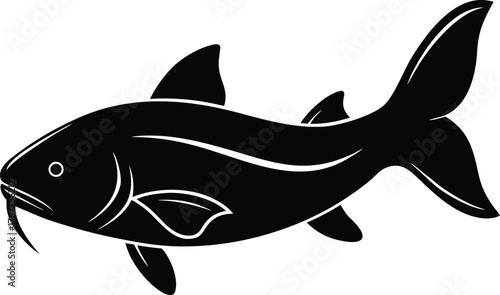 vector illustration of fish