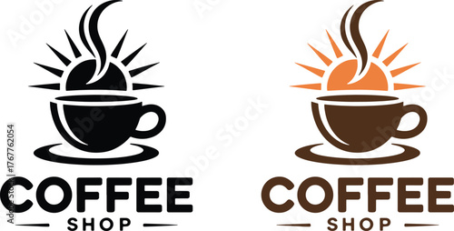 Coffee Cup Logo