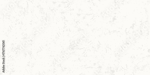 Light grey seamless grain paper texture. Vintage ecru background with dots, speckles, specks, flecks, particles. Cream craft repeating wallpaper. Natural grunge surface texture. Vector backdrop
