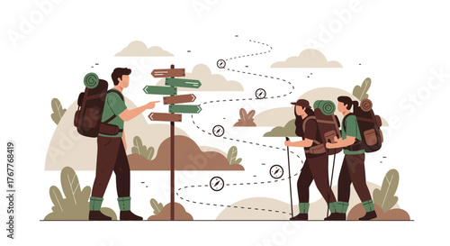 Choosing The Perfect Hiking Path: A Journey With Guidance And Adventure Awaits Now