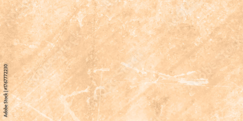 Brown grunge wall and paper texture. old parchment paper texture background. cement concrete old surface rough rusty crack wall texture. vintage and distressed look, seamless texture.