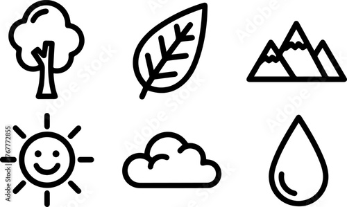 Serene lake reflects the majestic mountains under a cloudy sky view