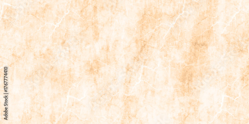 Brown grunge wall and paper texture. old parchment paper texture background. cement concrete old surface rough rusty wall texture. vintage and distressed look, seamless texture.