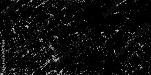 Black and white grunge cracked earth desert texture. a rough, old cracked concrete wall surface with a grunge distressed background texture. old damage and dirty overlay texture with grunge effect.