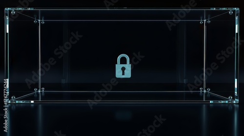 Locked baseline layout for compliance confirmation deck