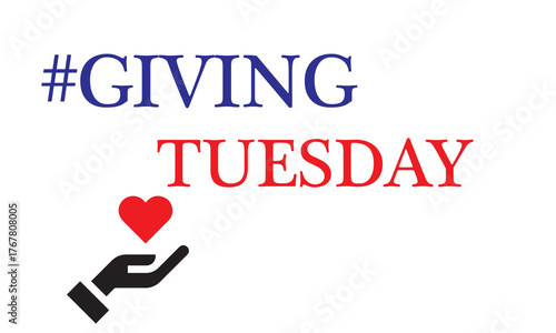 Giving Tuesday banner 2025