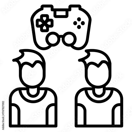 Icon for professional teams