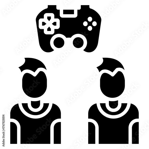 Icon for professional teams