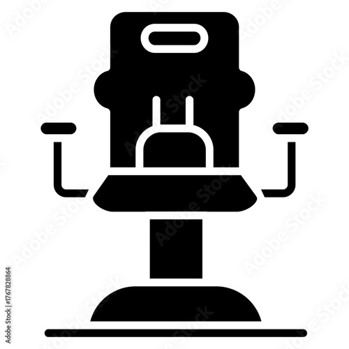 Ergonomic gaming chair