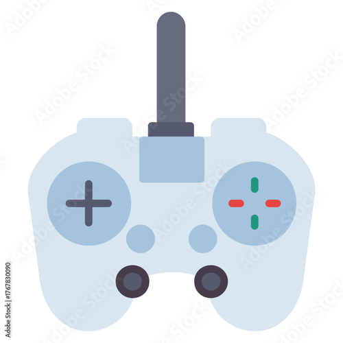 Gamepad power indicator