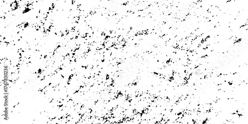 Vector grunge texture. Distressed Dirty rough overlay texture. Aged splatter grunge dust messy background.	