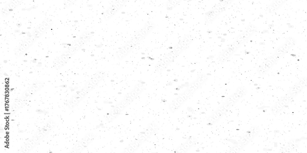 Fototapeta premium Vector terrazzo flooring texture polished stone. Abstract terrazzo flooring seamless pattern. Grunge mosaic quartz white paper wall.