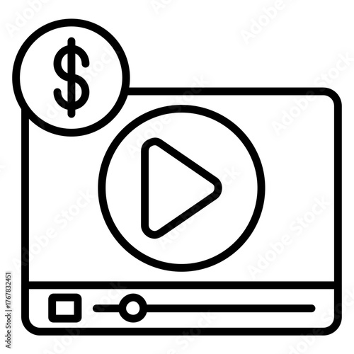 Monetization Icon