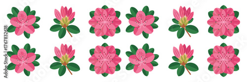 Triumphal arch monument, golden gateway with decorative crenellations, classic plaza base tiles, ceremonial city landmark, isometric architecture vector