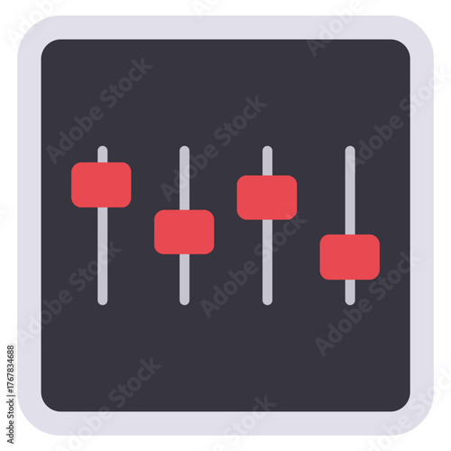 Mixer Board Icon
