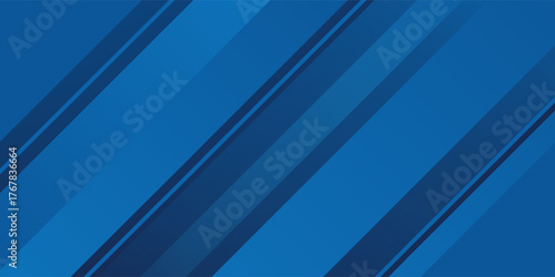 Dark blue gradient background with abstract graphic elements for presentation background and web header design. Suit for business, corporate, institution, party, festive, seminar, and talks.