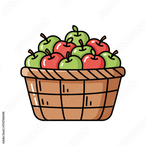 Basket of Apples
