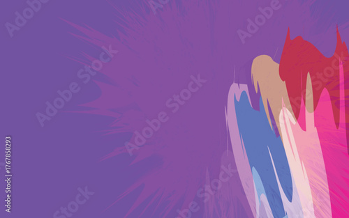 Abstract geom,etric shapes background design, the colorful background uses for advertising, book page, paintings, printing, mobile backgrounds, book, covers, screen savers, web page,