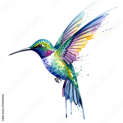 A retro yellow portable radio with an antenna and knobs, isolated on white background