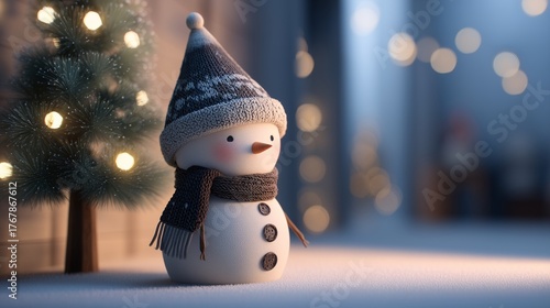 Christmas 3D Animation Pack – Santa Claus, Reindeer, Snowy Village, Gifts and Magical Holiday Backgrounds with Festive Lights and Cinematic Atmosphere, video Christmas, Christmas video, wallpaper