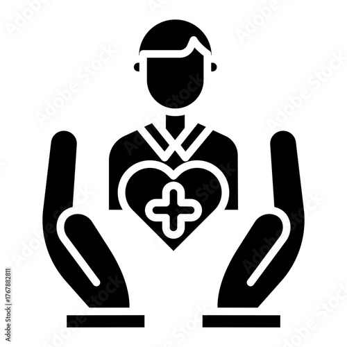 Public Health Vector Icon