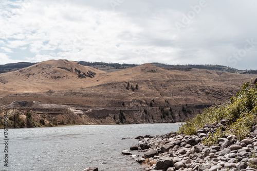 Powerful valleys and incredible sky