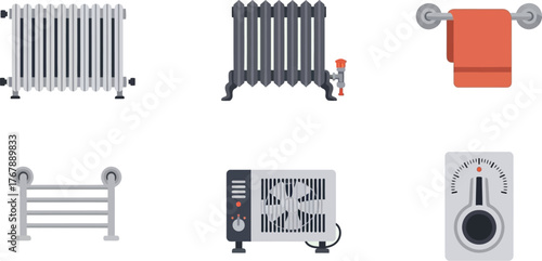 Heating solutions guide radiators towel warmers and portable heaters for home comfort