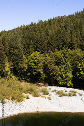 Complete wilderness