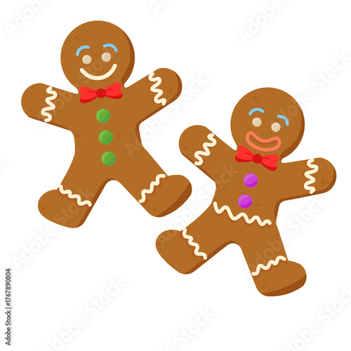 Galleta de jengibre - gingerbread cookies