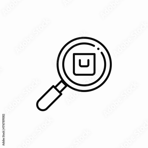 delivery tracking icon sign vector