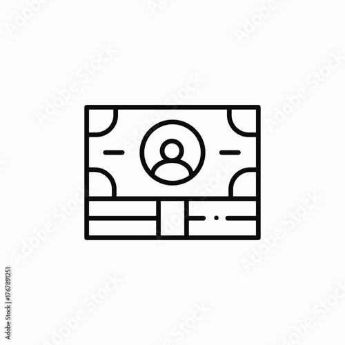 money cash icon sign vector