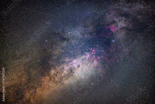 milky way galaxy